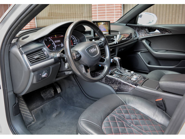 Audi A6, 2015 г., 225000 км, 218 к.с. - автомобили, коли, обяви за нови и употребявани 15