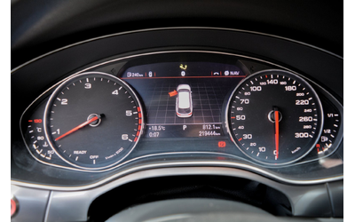 Audi A6, 2015 г., 225000 км, 218 к.с. - автомобили, коли, обяви за нови и употребявани 17