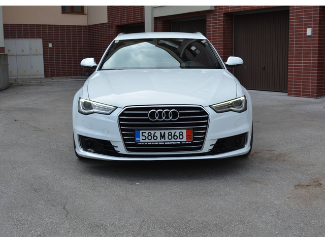 Audi A6, 2015 г., 225000 км, 218 к.с. - автомобили, коли, обяви за нови и употребявани 1