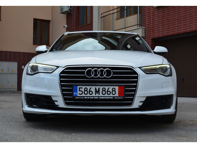 Audi A6, 2015 г., 225000 км, 218 к.с. - автомобили, коли, обяви за нови и употребявани 2