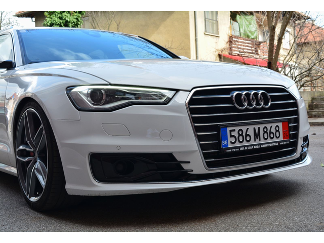 Audi A6, 2015 г., 225000 км, 218 к.с. - автомобили, коли, обяви за нови и употребявани 4