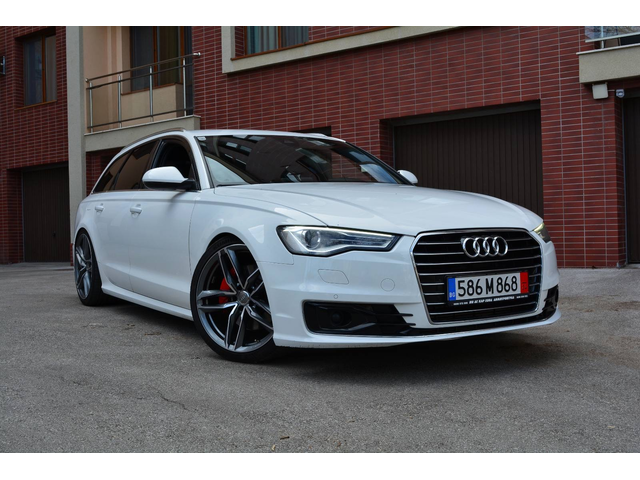 Audi A6, 2015 г., 225000 км, 218 к.с. - автомобили, коли, обяви за нови и употребявани 5