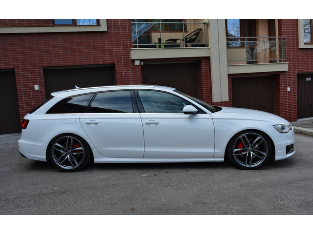 Audi A6, 2015 г., 225000 км, 218 к.с. - автомобили, коли, обяви за нови и употребявани 7