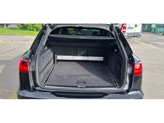 Audi A6 S6 Bi Turbo 326kc Black edition Competition - автомобили, коли, обяви за нови и употребявани 13