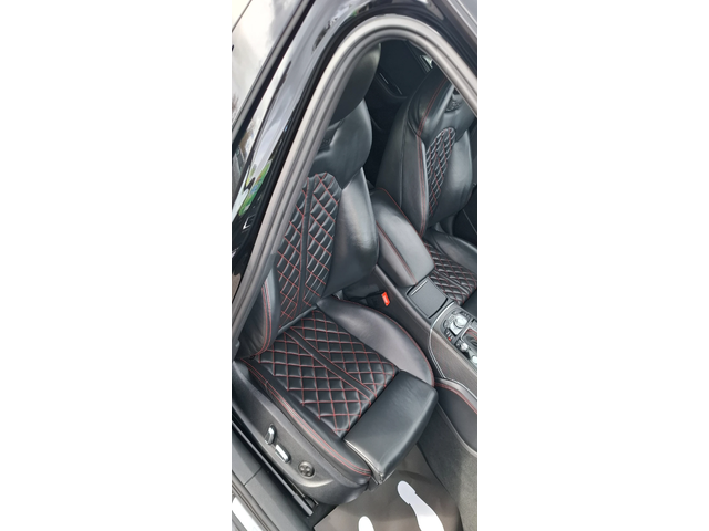 Audi A6 S6 Bi Turbo 326kc Black edition Competition - автомобили, коли, обяви за нови и употребявани 14