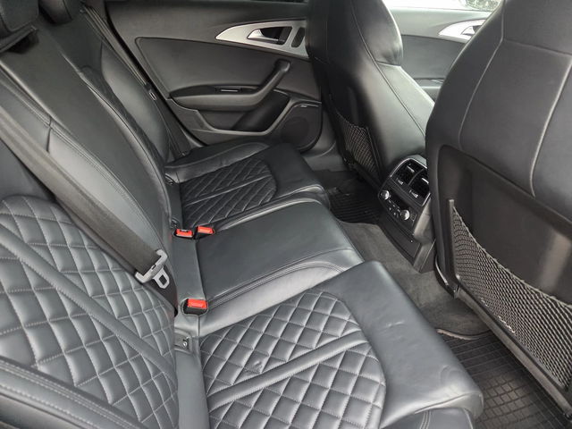 Audi A6 * S-line* Competition* - автомобили, коли, обяви за нови и употребявани 13