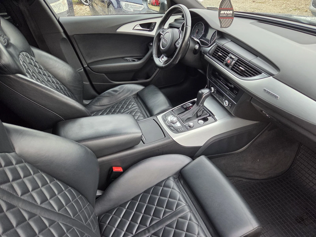 Audi A6 * S-line* Competition* - автомобили, коли, обяви за нови и употребявани 14