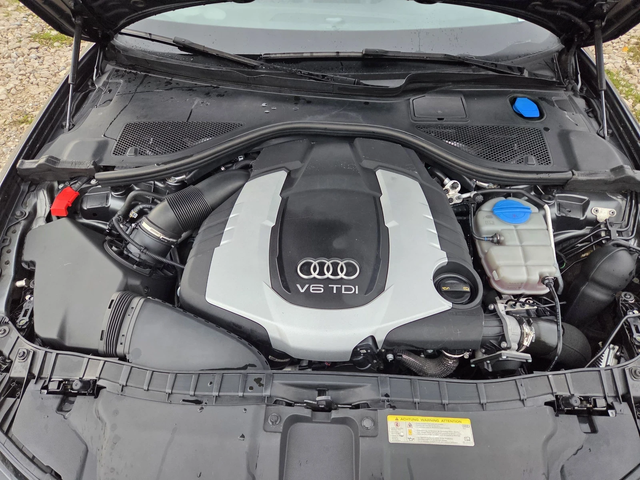 Audi A6 * S-line* Competition* - автомобили, коли, обяви за нови и употребявани 16