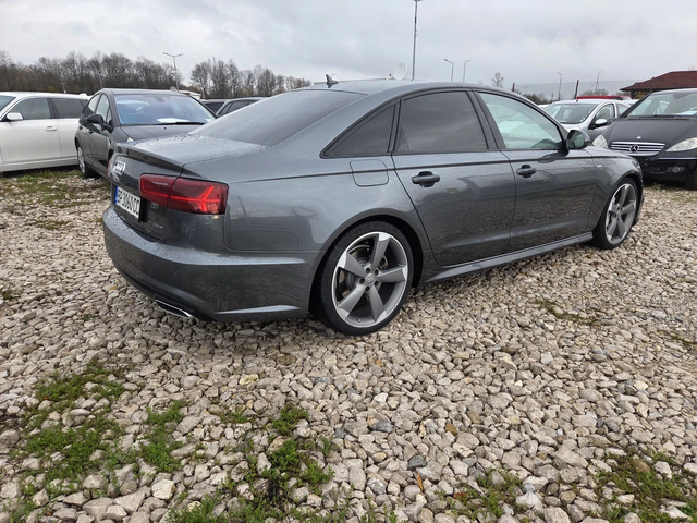 Audi A6 * S-line* Competition* - автомобили, коли, обяви за нови и употребявани 4