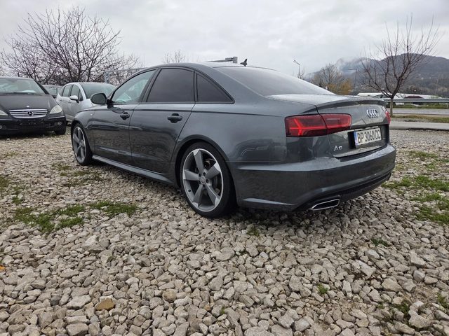 Audi A6 * S-line* Competition* - автомобили, коли, обяви за нови и употребявани 6