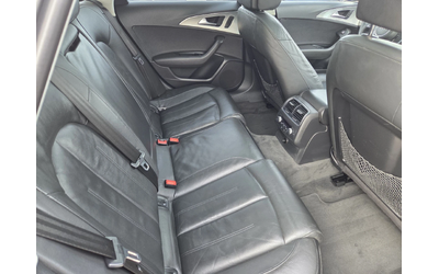 Audi A6 3.0tdi* S line * - автомобили, коли, обяви за нови и употребявани 11
