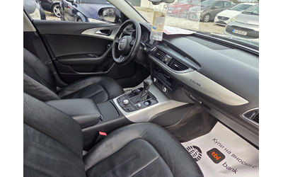 Audi A6 3.0tdi* S line * - автомобили, коли, обяви за нови и употребявани 12