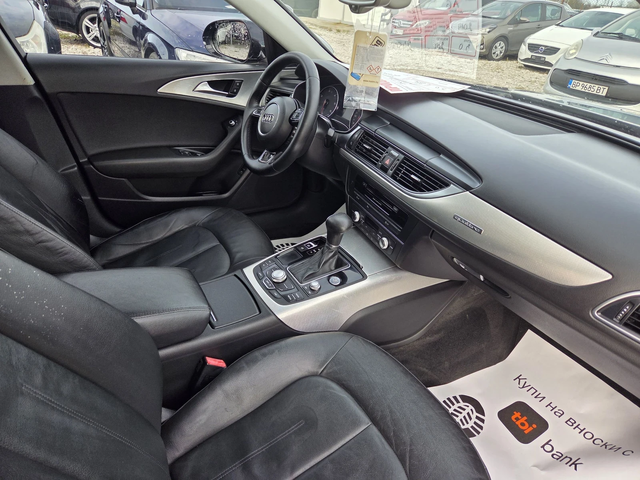 Audi A6 3.0tdi* S line * - автомобили, коли, обяви за нови и употребявани 12