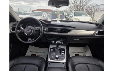 Audi A6 3.0tdi* S line * - автомобили, коли, обяви за нови и употребявани 16