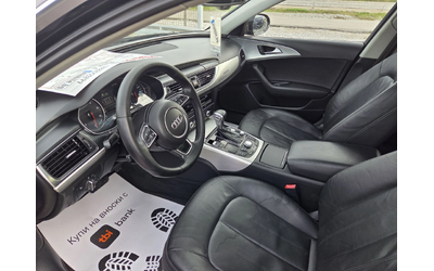 Audi A6 3.0tdi* S line * - автомобили, коли, обяви за нови и употребявани 9