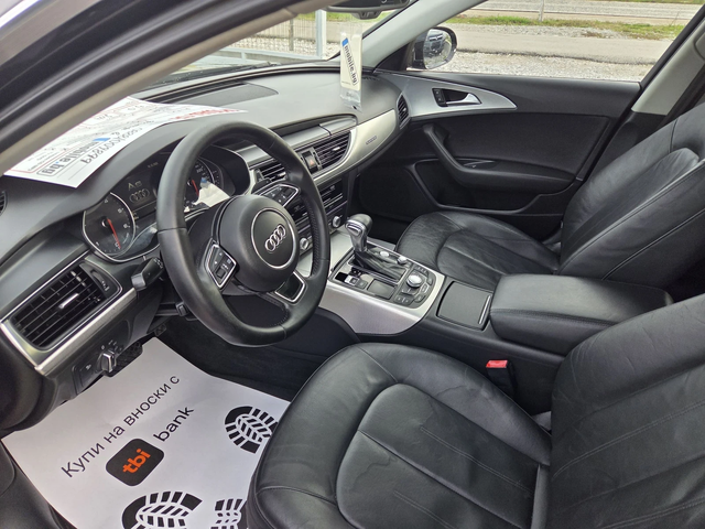 Audi A6 3.0tdi* S line * - автомобили, коли, обяви за нови и употребявани 9