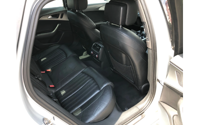 Audi A6 3.0TDI QUATTRO - автомобили, коли, обяви за нови и употребявани 12