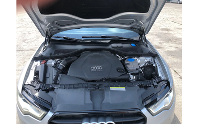 Audi A6 3.0TDI QUATTRO - автомобили, коли, обяви за нови и употребявани 15
