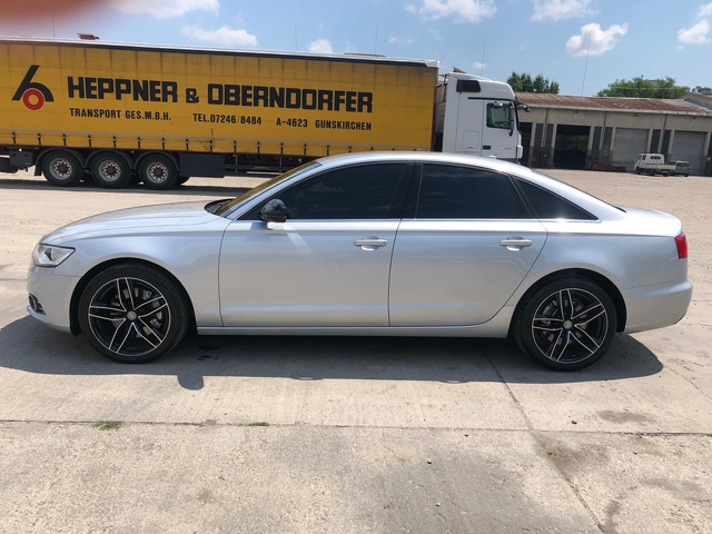 Audi A6 3.0TDI QUATTRO - автомобили, коли, обяви за нови и употребявани 3