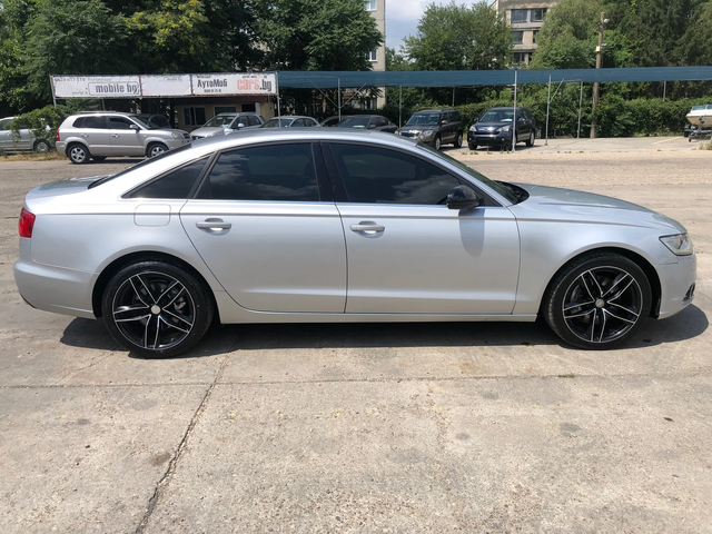 Audi A6 3.0TDI QUATTRO - автомобили, коли, обяви за нови и употребявани 4