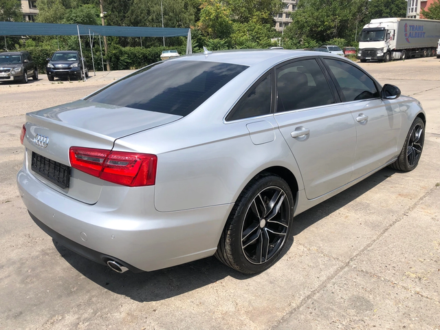 Audi A6 3.0TDI QUATTRO - автомобили, коли, обяви за нови и употребявани 5