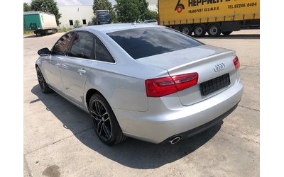 Audi A6 3.0TDI QUATTRO - автомобили, коли, обяви за нови и употребявани 6
