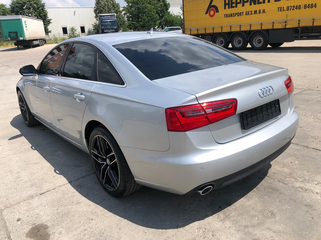 Audi A6 3.0TDI QUATTRO - автомобили, коли, обяви за нови и употребявани 6