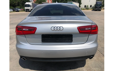 Audi A6 3.0TDI QUATTRO - автомобили, коли, обяви за нови и употребявани 7