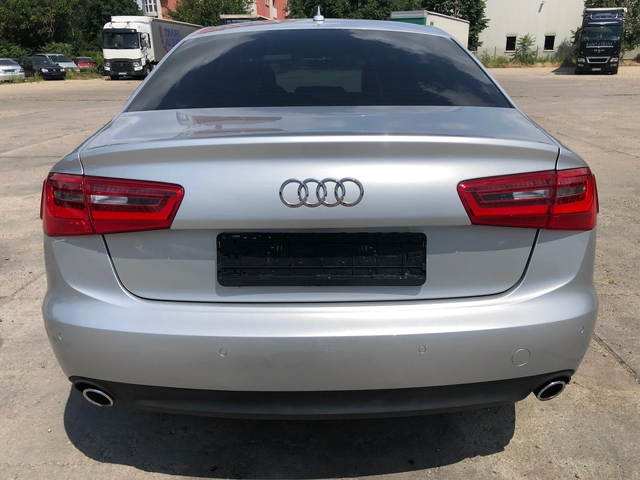 Audi A6 3.0TDI QUATTRO - автомобили, коли, обяви за нови и употребявани 7
