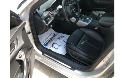 Audi A6 3.0TDI QUATTRO - автомобили, коли, обяви за нови и употребявани 8