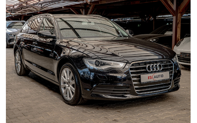 audi-a6-3-0-bitdi-kamera-quattro-memory-pano - 1