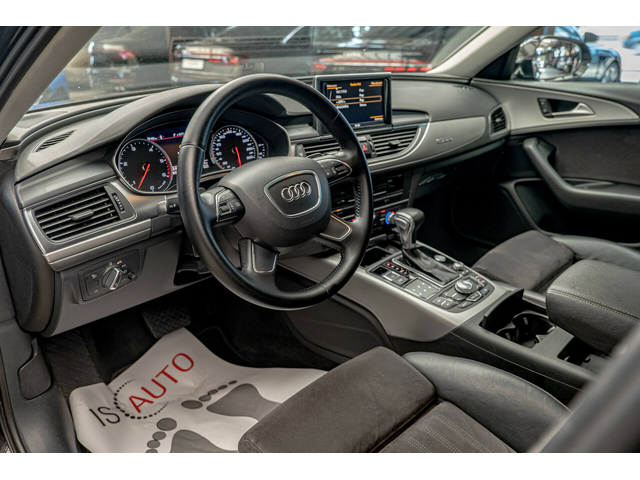 Audi A6 3.0 BITDI/Камера/Quattro/Memory/Pano/ - автомобили, коли, обяви за нови и употребявани 6