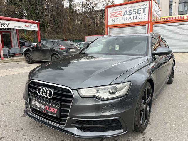Audi A6 3.0 DISEL - автомобили, коли, обяви за нови и употребявани 0