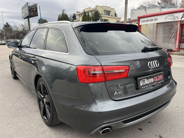Audi A6 3.0 DISEL - автомобили, коли, обяви за нови и употребявани 4