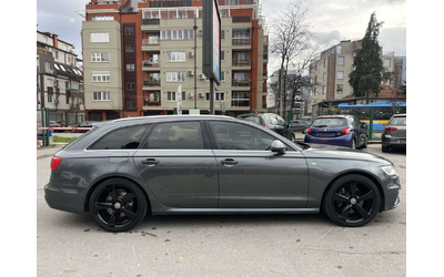 Audi A6 3.0 DISEL - автомобили, коли, обяви за нови и употребявани 7