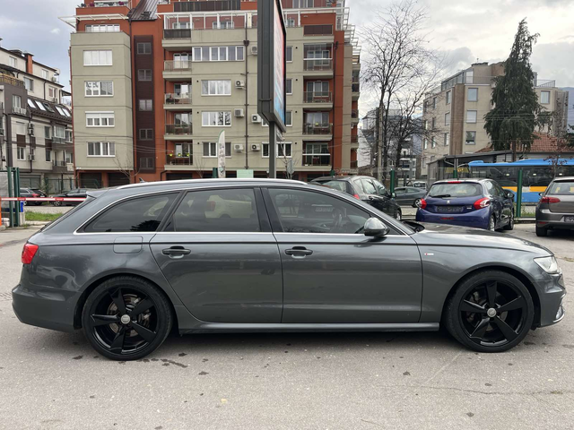 Audi A6 3.0 DISEL - автомобили, коли, обяви за нови и употребявани 7