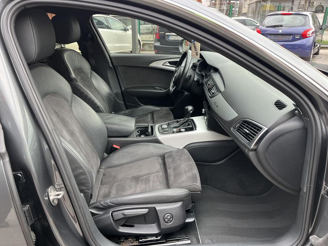 Audi A6 3.0 DISEL - автомобили, коли, обяви за нови и употребявани 9