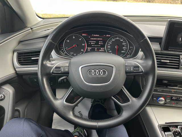 Audi A6 3.0 TDI - автомобили, коли, обяви за нови и употребявани 13