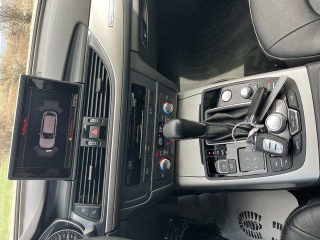 Audi A6 3.0 TDI - автомобили, коли, обяви за нови и употребявани 14