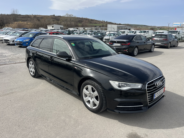 Audi A6 3.0 TDI - автомобили, коли, обяви за нови и употребявани 1