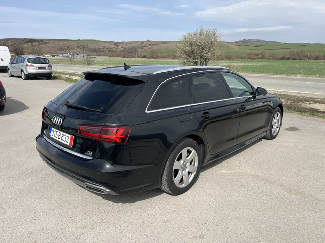Audi A6 3.0 TDI - автомобили, коли, обяви за нови и употребявани 3