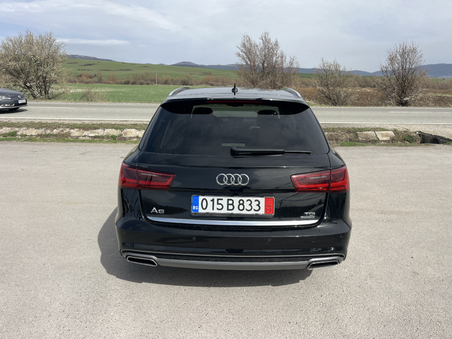 Audi A6 3.0 TDI - автомобили, коли, обяви за нови и употребявани 4