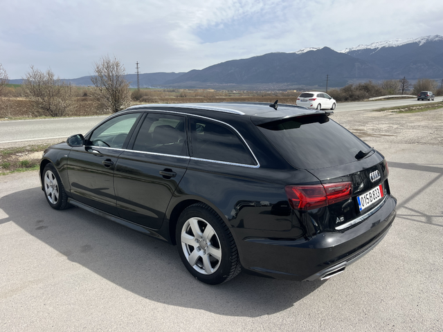 Audi A6 3.0 TDI - автомобили, коли, обяви за нови и употребявани 5