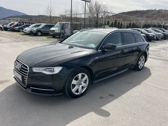 Audi A6 3.0 TDI - автомобили, коли, обяви за нови и употребявани 7