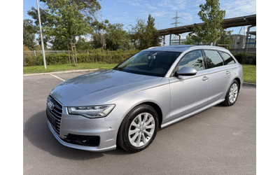 audi-a6-3-0-tdi-obduhvane-distronik-panorama-full - 0