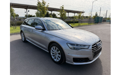 audi-a6-3-0-tdi-obduhvane-distronik-panorama-full - 2