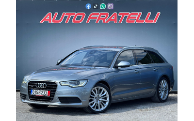 audi-a6-3-0-tdi-quattro - 0