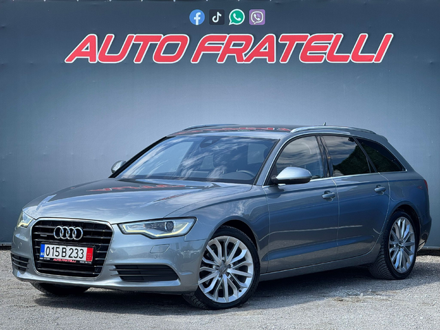 Audi A6 3.0 TDI Quattro - автомобили, коли, обяви за нови и употребявани 0