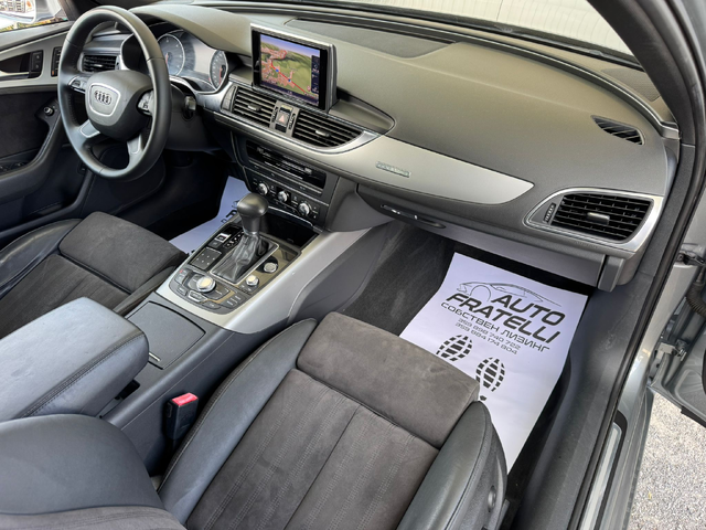 Audi A6 3.0 TDI Quattro - автомобили, коли, обяви за нови и употребявани 11