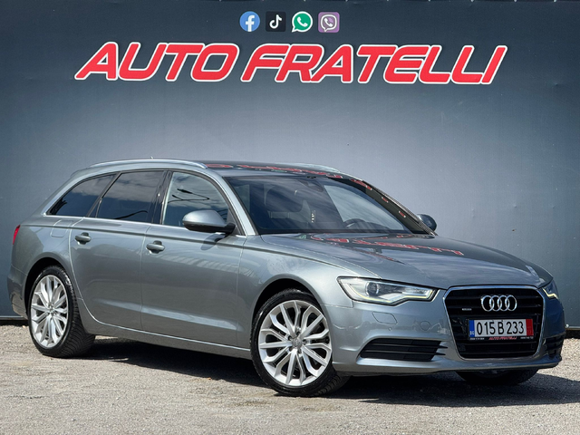 Audi A6 3.0 TDI Quattro - автомобили, коли, обяви за нови и употребявани 1